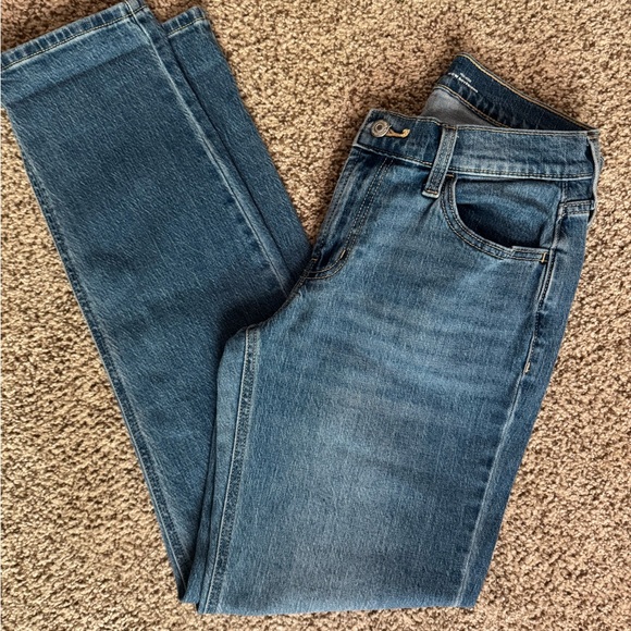 Old Navy Denim - OLD NAVY Mid-Rise Boyfriend Jeans, size 0, like new!
